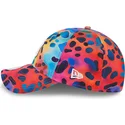 gorra-curva-multicolor-ajustable-para-mujer-9twenty-spots-spring-training-fan-pack-2025-de-new-york-yankees-mlb-de-new-era