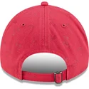 new-era-new-york-yankees-mlb-9twenty-pattern-spring-training-fan-pack-2025-justerbar-rosa-kurvkeps-for-kvinnor