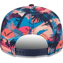 casquette-plate-multicolore-snapback-9fifty-printed-spring-training-fan-pack-2025-new-york-yankees-mlb-new-era