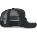 gorra-trucker-negra-9seventy-stretch-snap-mesh-spring-training-fan-pack-2025-de-chicago-white-sox-mlb-de-new-era