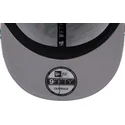 casquette-plate-blanche-snapback-9fifty-print-spring-training-fan-pack-2025-los-angeles-dodgers-mlb-new-era