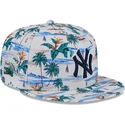 new-york-yankees-mlb-new-era-9fifty-print-spring-training-fan-pack-2025-weisse-snapback-flat-cap
