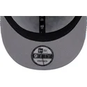 weisser-snapback-flat-cap-9fifty-print-spring-training-fan-pack-2025-der-new-york-yankees-mlb-von-new-era