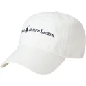 cappellino-curvo-bianco-regolabile-classic-sport-di-polo-ralph-lauren