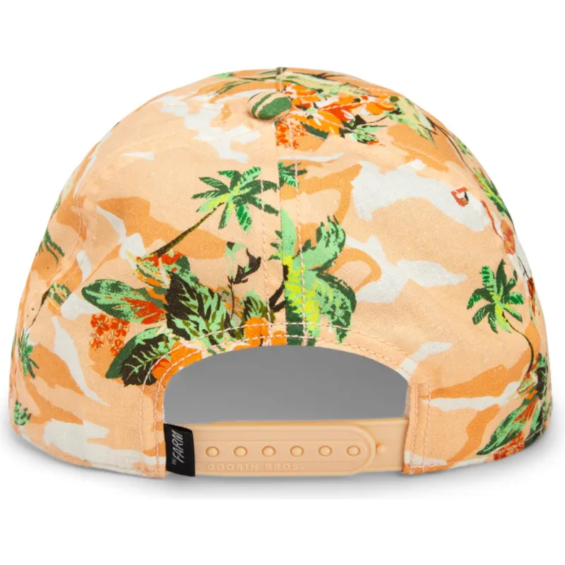 brun-bojd-snapback-keps-med-mas-over-it-quittin-time-salty-rim-the-farm-fran-goorin-bros