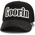 cappellino-trucker-nero-full-flavor-wordmark-french-terry-di-goorin-bros