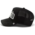 gorra-trucker-nera-full-flavor-wordmark-french-terry-di-goorin-bros
