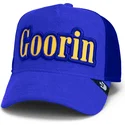 goorin-bros-blaue-trucker-kappe-mit-full-flavor-wordmark-aus-french-terry