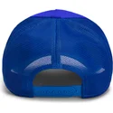 goorin-bros-blaue-trucker-kappe-mit-full-flavor-wordmark-aus-french-terry