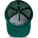 casquette-trucker-verte-full-flavor-wordmark-french-terry-goorin-bros