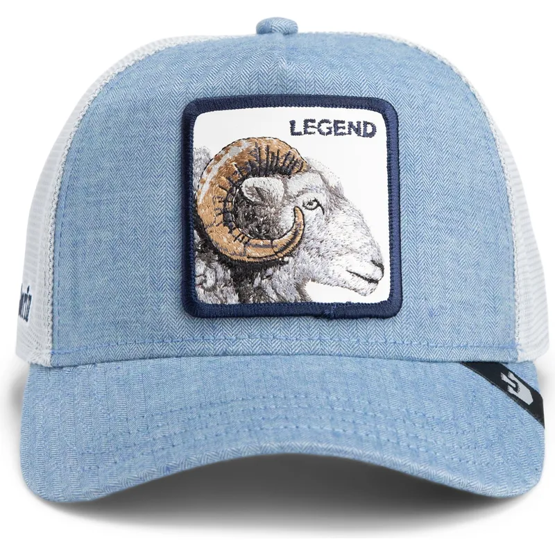 trucker-cap-blau-ziege-suited-legend-business-professional-the-farm-von-goorin-bros