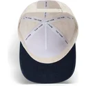 gorra-curva-beige-e-blu-navy-snapback-cavallo-rogue-thread-rebel-rugged-comfort-the-farm-di-goorin-bros