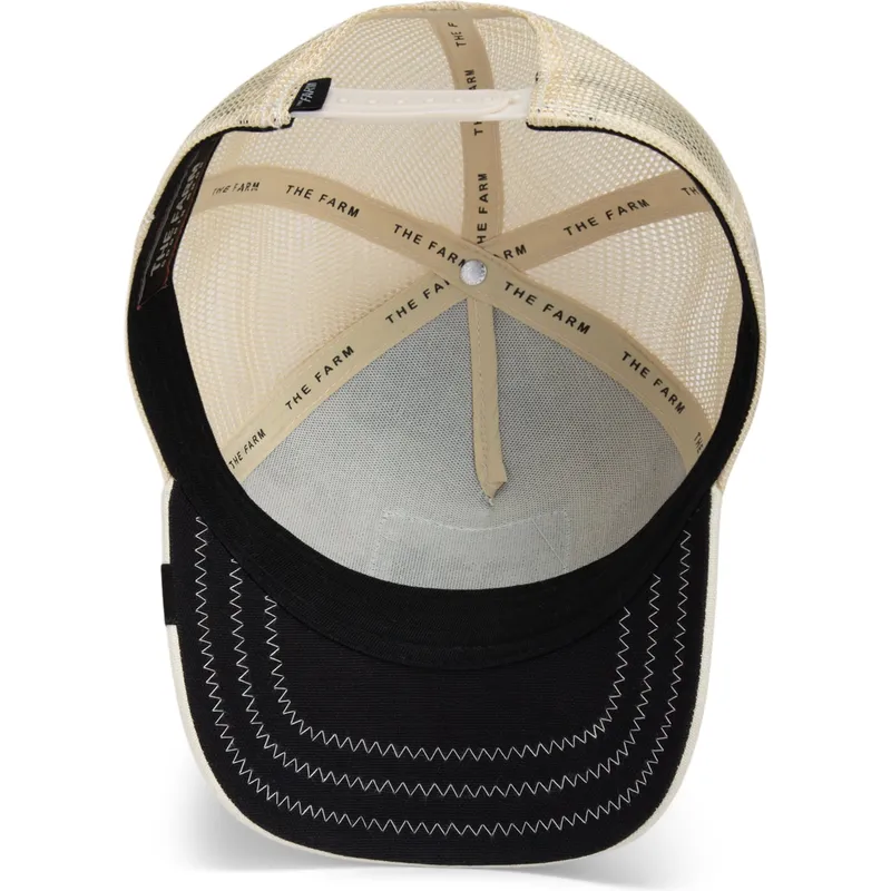 czapka-trucker-bezowa-waz-menace-deadly-companion-core-canvas-the-farm-od-goorin-bros