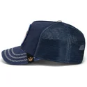 czapka-truckerka-granatowa-orzel-fierce-bird-of-prey-core-canvas-the-farm-od-goorin-bros