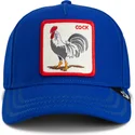 goorin-bros-curved-brim-cock-rooster-field-100-the-farm-blue-snapback-cap