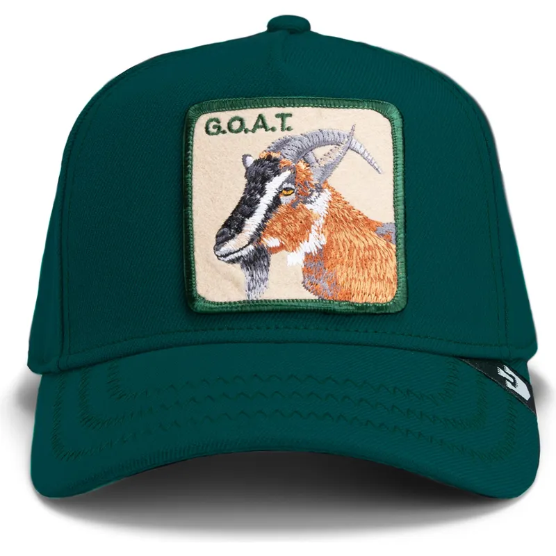 gron-bojd-snapback-keps-get-goat-greatest-field-100-the-farm-fran-goorin-bros