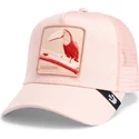 gorra-trucker-rosa-tucan-paradise-toucan-mirage-chroma-wave-the-farm-di-goorin-bros