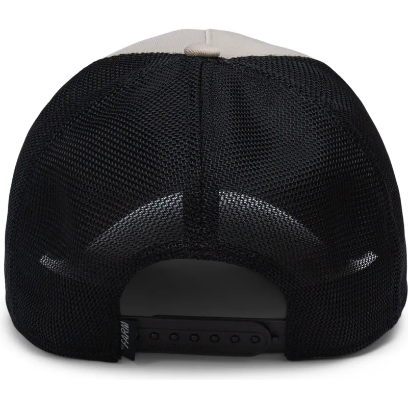 cappellino-trucker-beige-e-nero-capra-gb2-goat-the-rocker-the-farm-di-goorin-bros