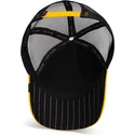 czarna-i-zolta-czapka-trucker-z-papuga-the-rowdy-bird-fab-farm-od-goorin-bros