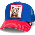 mutzen-gebogen-blau-snapback-the-farm-von-goorin-bros