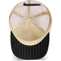 gorra-trucker-beige-e-nera-foca-the-slick-seal-fab-farm-di-goorin-bros