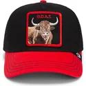 goorin-bros-cow-the-goat-steer-fab-farm-black-and-red-trucker-hat