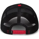 cappellino-trucker-nero-e-rosso-capra-the-goat-steer-fab-farm-di-goorin-bros