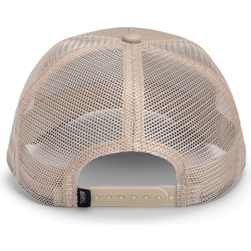 trucker-cap-beige-hund-dobermann-the-doberman-core-combo-the-farm-von-goorin-bros