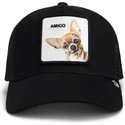 gorra-trucker-nera-cane-chihuahua-the-amigo-core-combo-the-farm-di-goorin-bros