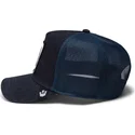gorra-trucker-blu-navy-pantera-the-panther-global-core-denim-the-farm-di-goorin-bros