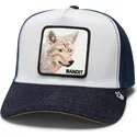 gorra-trucker-grigia-e-blu-navy-the-bandit-coyote-global-core-denim-the-farm-di-goorin-bros