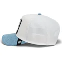 czapka-trucker-biala-i-niebieska-kogut-cock-rooster-fan-institution-ball-club-global-core-denim-the-farm-od-goorin-bros