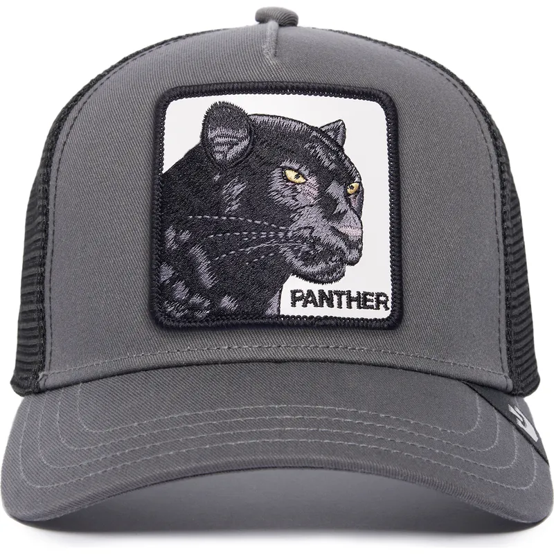 trucker-cap-grau-panther-the-panther-global-core-the-farm-von-goorin-bros