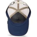 casquette-trucker-beige-pour-enfant-lapin-ok-zoomer-the-farm-goorin-bros