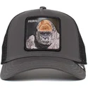trucker-cap-grau-gorilla-ape-bay-bay-primal-global-core-the-farm-von-goorin-bros