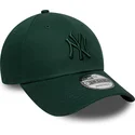 new-era-new-york-yankees-mlb-9forty-colour-pack-verstellbare-grune-kappe-mit-gebogenem-schirm-und-grunem-logo