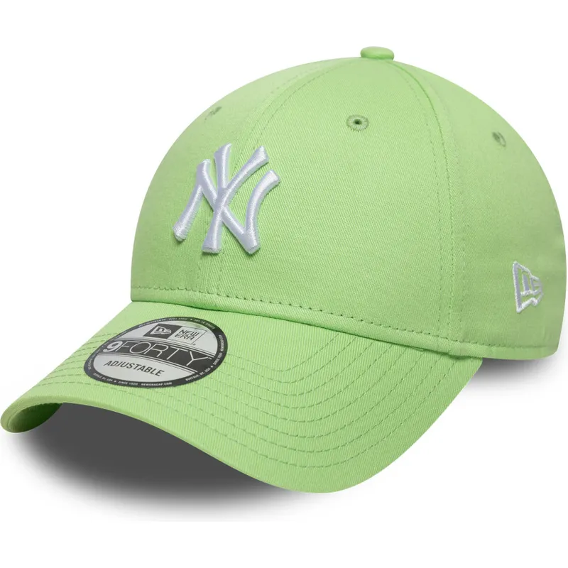 verstellbare-9forty-colour-pack-kappe-in-hellgrun-der-new-york-yankees-mlb-von-new-era