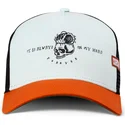 blaue-und-orangefarbene-trucker-kappe-always-forever-hft-von-coastal