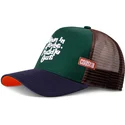 casquette-trucker-verte-et-bleue-marine-when-in-doubt-paddle-out-hft-coastal