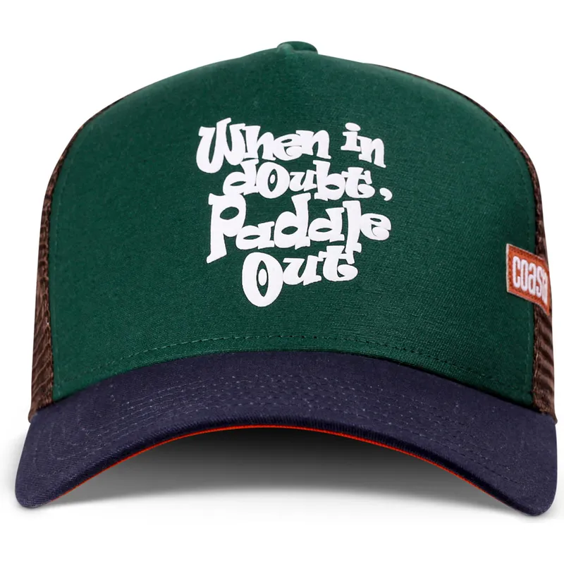 czapka-trucker-zielona-i-granatowa-when-in-doubt-paddle-out-hft-od-coastal