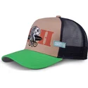 trucker-cap-beige-und-grun-fish-hft-von-coastal