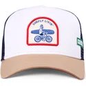 coastal-simply-livin-hft-white-and-beige-trucker-hat