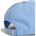 cappellino-curvo-blu-regolabile-shield-cotton-twill-capri-blue-di-gant