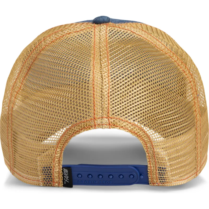 trucker-cap-marineblau-adler-born-free-wild-heart-the-farm-von-goorin-bros