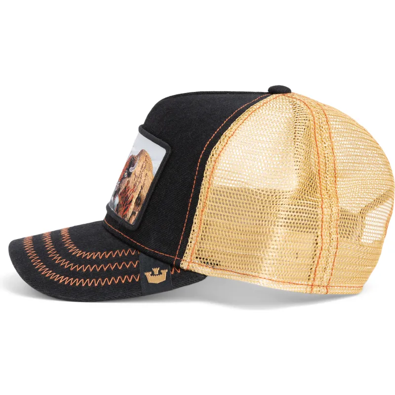 cappellino-trucker-nero-bufalo-built-tough-wild-heart-the-farm-di-goorin-bros