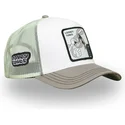 trucker-cap-camouflage-bugs-bunny-und-daffy-duck-loo11-bd-looney-tunes-von-capslab