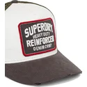 superdry-vit-gron-och-svart-truckerkeps-med-nat-ny-vintage-black