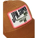 braune-verstellbare-curved-cap-graphic-denim-co-tobacco-brown-von-superdry