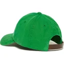 berretto-curvo-verde-regolabile-vintage-ricamato-podium-green-di-superdry