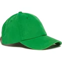 cappello-verde-regolabile-con-visiera-curva-vintage-embroidered-podium-green-di-superdry
